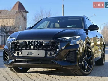 Авто Audi Q8 2026 № 8506941