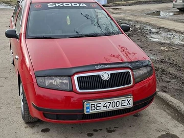 Авто Skoda Fabia 2006 № 8506943