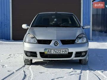 Авто Renault Symbol 2007 № 8506945