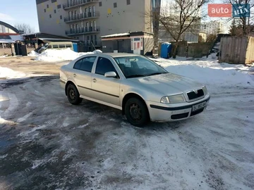 Авто Skoda Octavia 2006 № 8506946