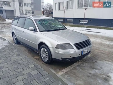 Авто Volkswagen Passat 2000 № 8506947
