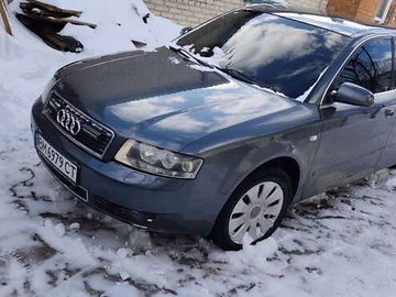 Авто Audi A4 2002 № 8506949