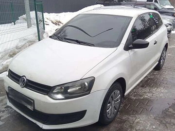 Авто Volkswagen Polo 2013 № 8506951
