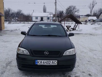 Авто Opel Astra 2004 № 8506953