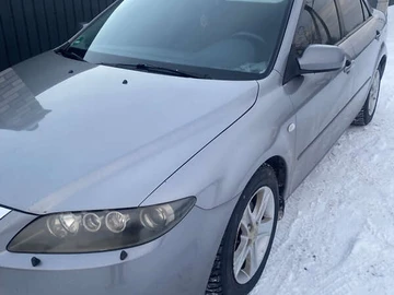 Авто Mazda 6 2007 № 8506954