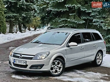 Авто Opel Astra 2006 № 8506956