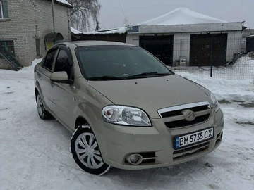 Авто ЗАЗ Vida 2012 № 8506957