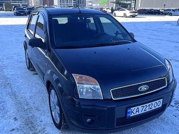 Авто Ford Fusion 2008 № 8506959