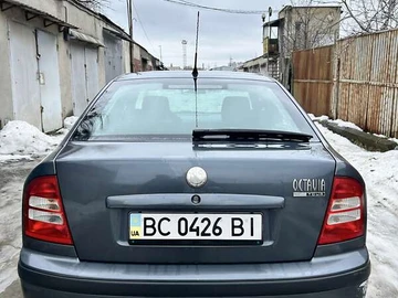 Авто Skoda Octavia 2008 № 8507030