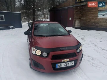 Авто Chevrolet Aveo 2012 № 8507031