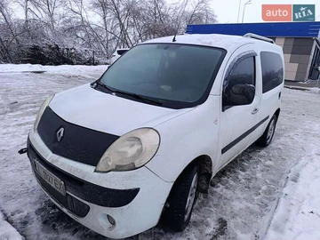 Авто Renault Kangoo 2009 № 8507032