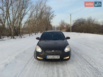 Авто Hyundai Accent 2008 № 8507034