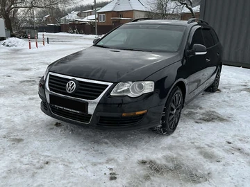 Авто Volkswagen Passat 2005 № 8507036