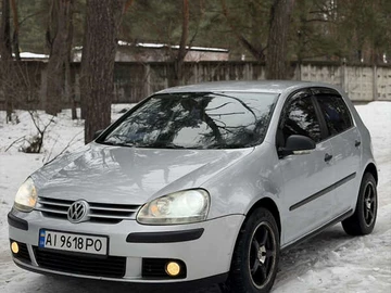 Авто Volkswagen Golf 2008 № 8507037