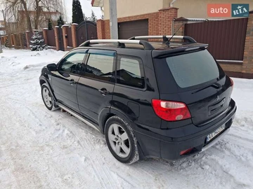 Авто Mitsubishi Outlander 2005 № 8507038