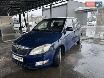 Авто Skoda Fabia 2012 № 8507039