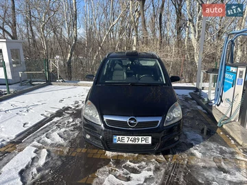 Авто Opel Zafira 2006 № 8507040