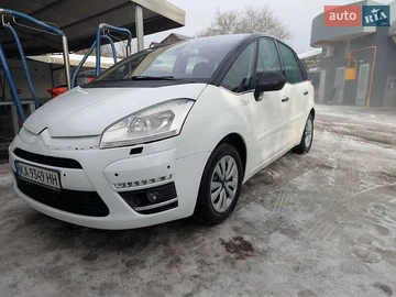 Авто Citroen C4 Picasso 2011 № 8507041