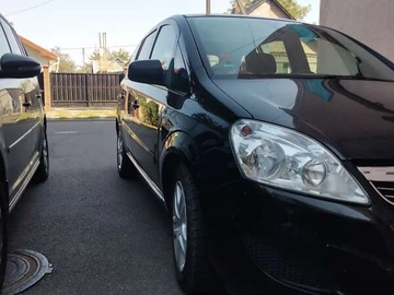 Авто Opel Zafira 2009 № 8507042