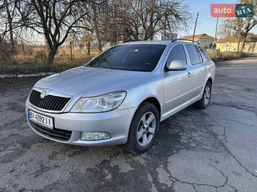 Авто Skoda Octavia 2011 № 8507116