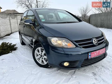 Авто Volkswagen Golf Plus 2006 № 8507120