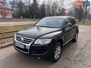 Авто Volkswagen Touareg 2007 № 8507121