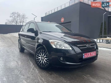 Авто KIA Ceed 2007 № 8507123