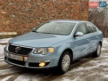 Авто Volkswagen Passat 2007 № 8507127