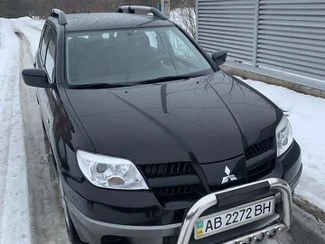 Авто Mitsubishi Outlander 2008 № 8507128