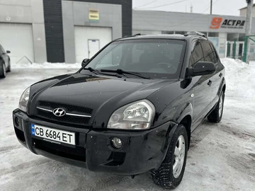Авто Hyundai Tucson 2006 № 8507129