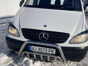 Авто Mercedes Vito 2004 № 8507130