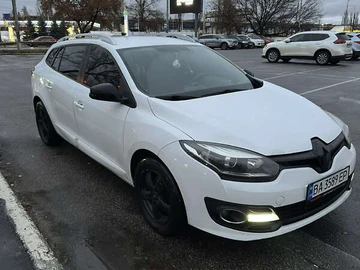 Авто Renault Megane 2014 № 8507131