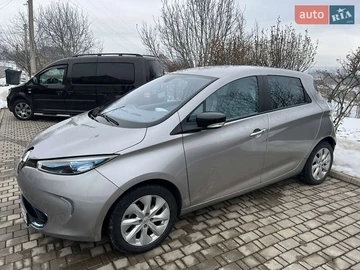 Авто Renault Zoe 2013 № 8507132