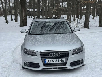 Авто Audi A4 2011 № 8507134