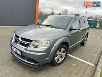 Авто Dodge Journey 2008 № 8507135