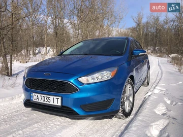 Авто Ford Focus 2015 № 8507136
