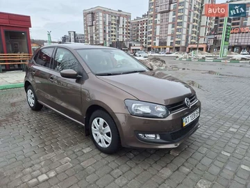 Авто Volkswagen Polo 2012 № 8507137