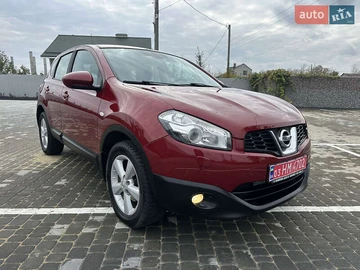 Авто Nissan Qashqai 2011 № 8507144