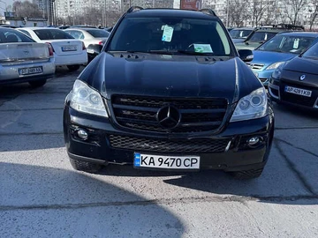 Авто Mercedes Gl-Class 2008 № 8507145