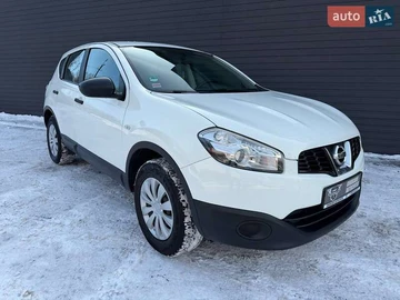 Авто Nissan Qashqai 2011 № 8507146