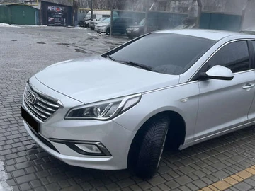 Авто Hyundai Sonata 2015 № 8507147