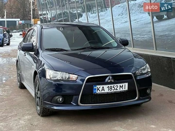 Авто Mitsubishi Lancer 2014 № 8507148