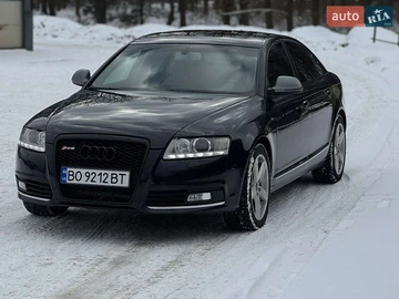 Авто Audi A6 2008 № 8507154