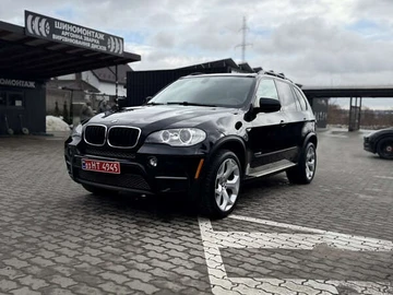 Авто BMW X5 2013 № 8507155