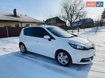 Авто Renault Scenic 2016 № 8507157