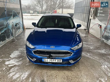 Авто Ford Fusion 2016 № 8507159