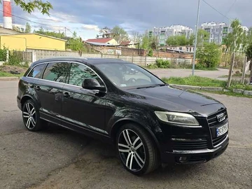 Авто Audi Q7 2007 № 8507160