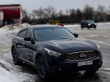 Авто Infiniti Fx 35 2008 № 8507161