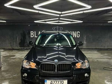 Авто BMW X5 2007 № 8507162
