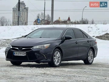Авто Toyota Camry 2016 № 8507163